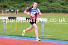 3000 metres, 2026 North Eastern Track and Field Champs, Shildon, County Durham. Photo: David T. Hewitson/Sports for All Pics
